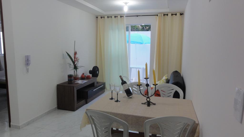 Apartamento Praia De Manaira João Pessoa Zimmer foto
