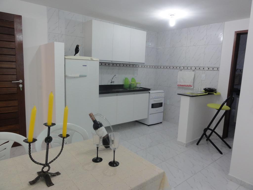 Apartamento Praia De Manaira João Pessoa Zimmer foto