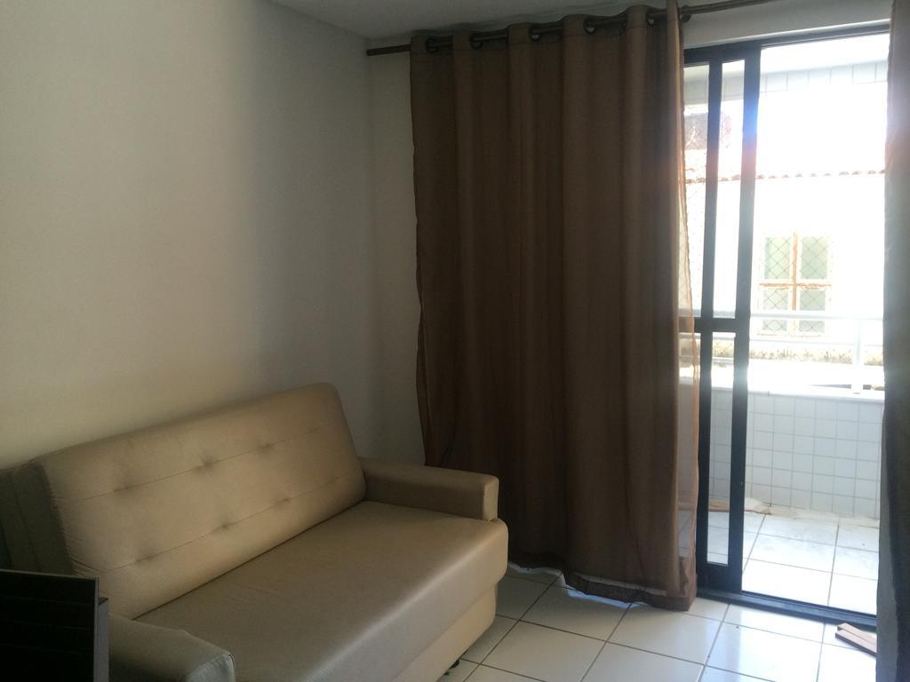 Apartamento Praia De Manaira João Pessoa Exterior foto