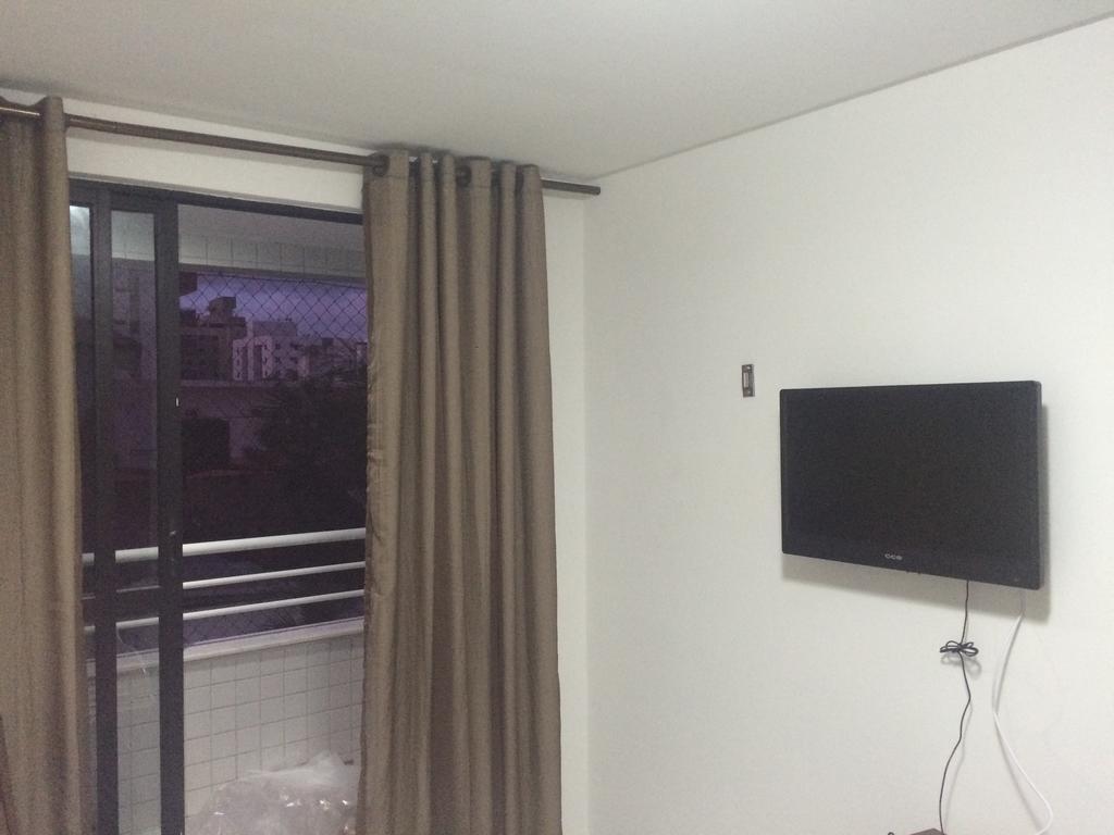 Apartamento Praia De Manaira João Pessoa Exterior foto