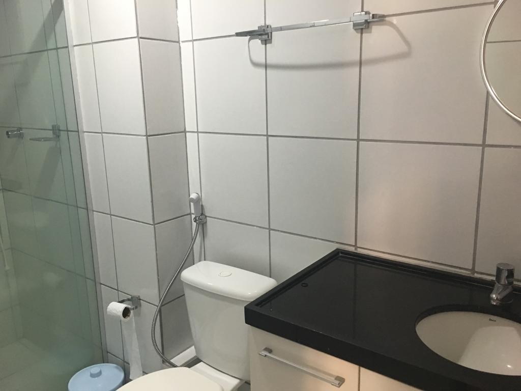 Apartamento Praia De Manaira João Pessoa Exterior foto
